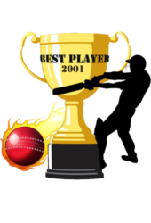 best player trophy