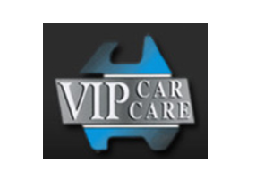 VIP Car Care Logo