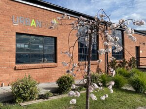 urbanfarm premises