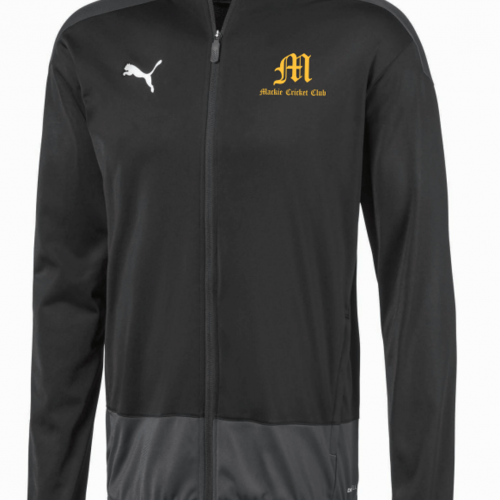Mackie Cricket Club training jacket